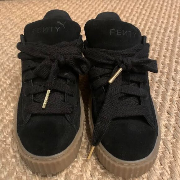 Fenty Puma Creepers, Worn Once - Picture 1 of 4